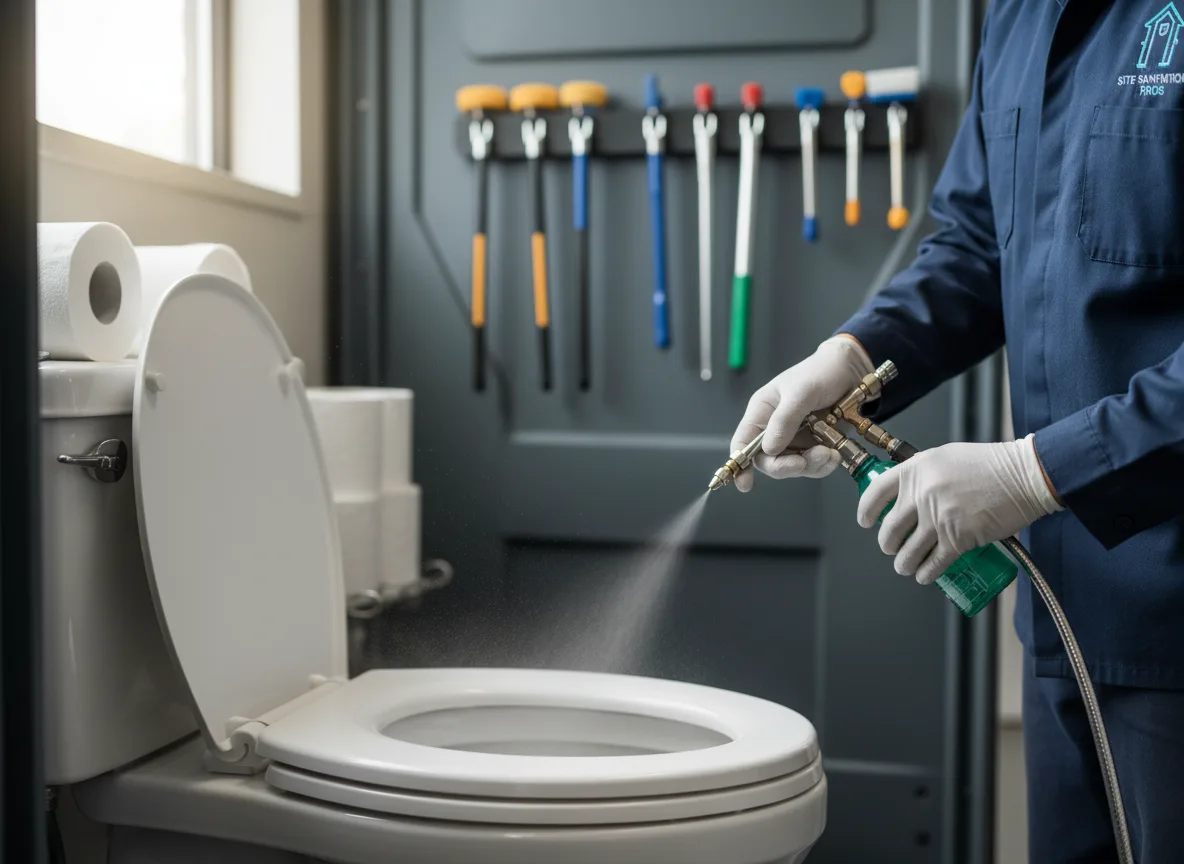 Why choose Construction Site Porta Potty Rental in Early, TX